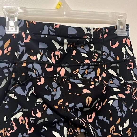 EXCELLENT CONDITION SWEATY BETTY POWER 7/8 GYM LEGGINGS SIZE SMALL - Picture 6 of 10